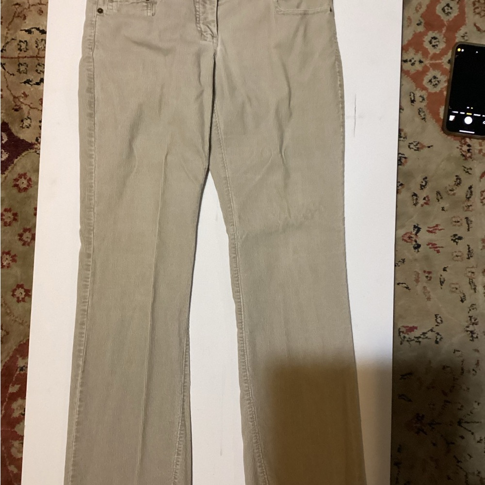The Limited Tan Women's Boot Cut Jeans